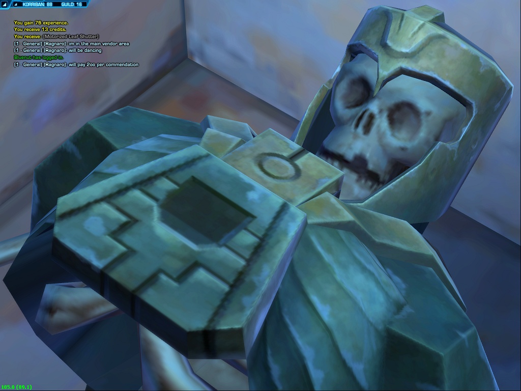 스타워즈 구공화국 온라인 - 라이트세이버를 얻다_11.jpg