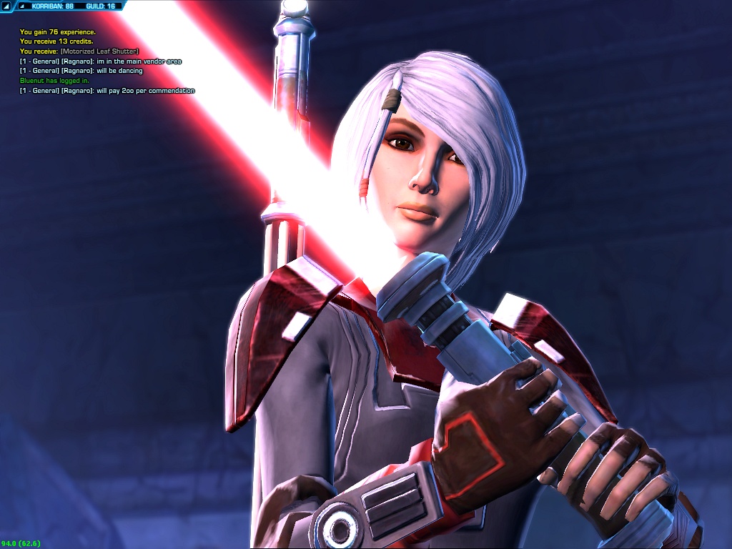 스타워즈 구공화국 온라인 - 라이트세이버를 얻다_17.jpg