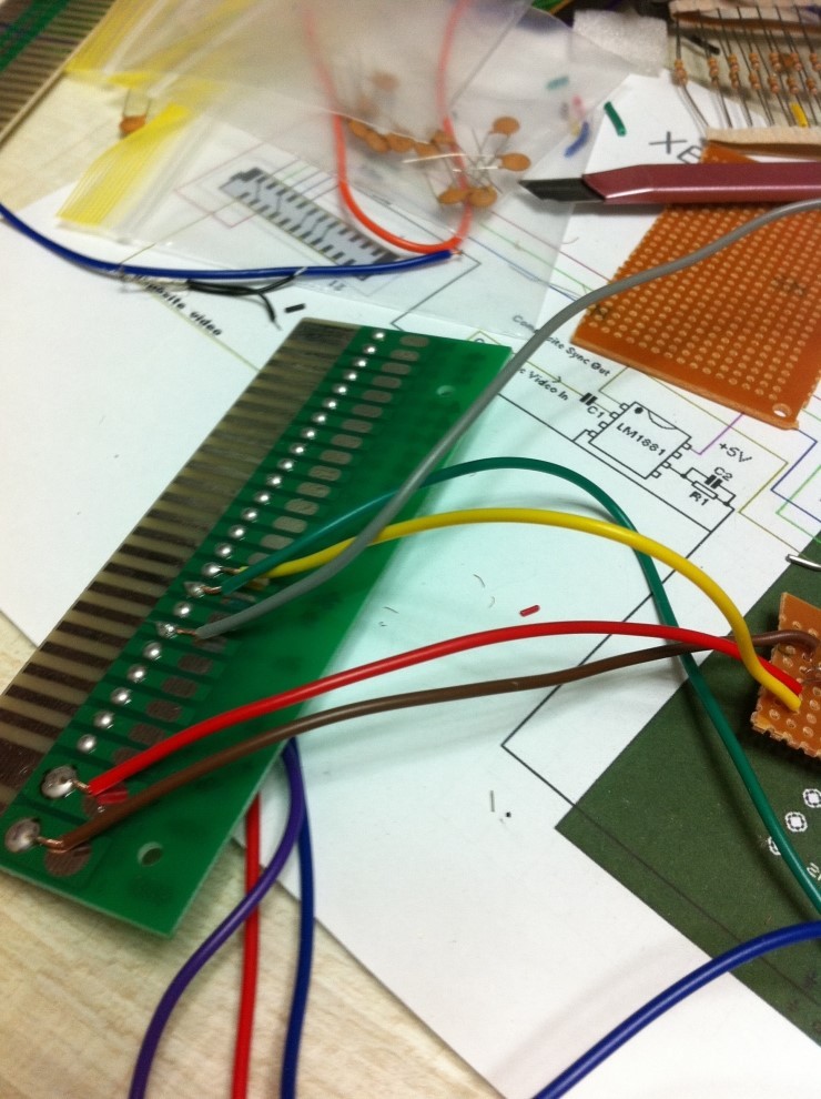 아케이드 캐비닛에 MVS와 엑스박스를 넣었습니다. (사진수정)_9.jpg