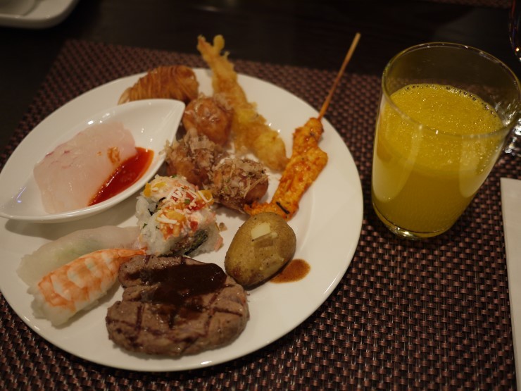 강남 뷔페 비바루체 회사직원 돌잔치로 다녀온 후기_1.jpg