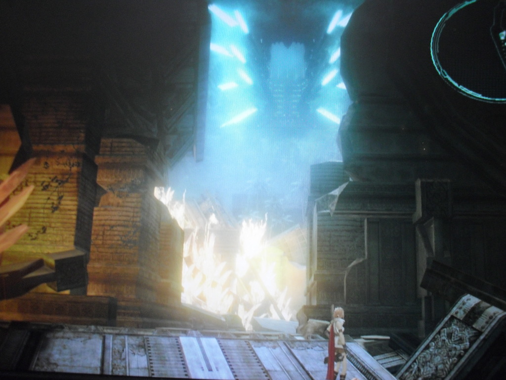 마모루 판타지 13 - 그래픽은 좋네요 (디카샷)_12.jpg