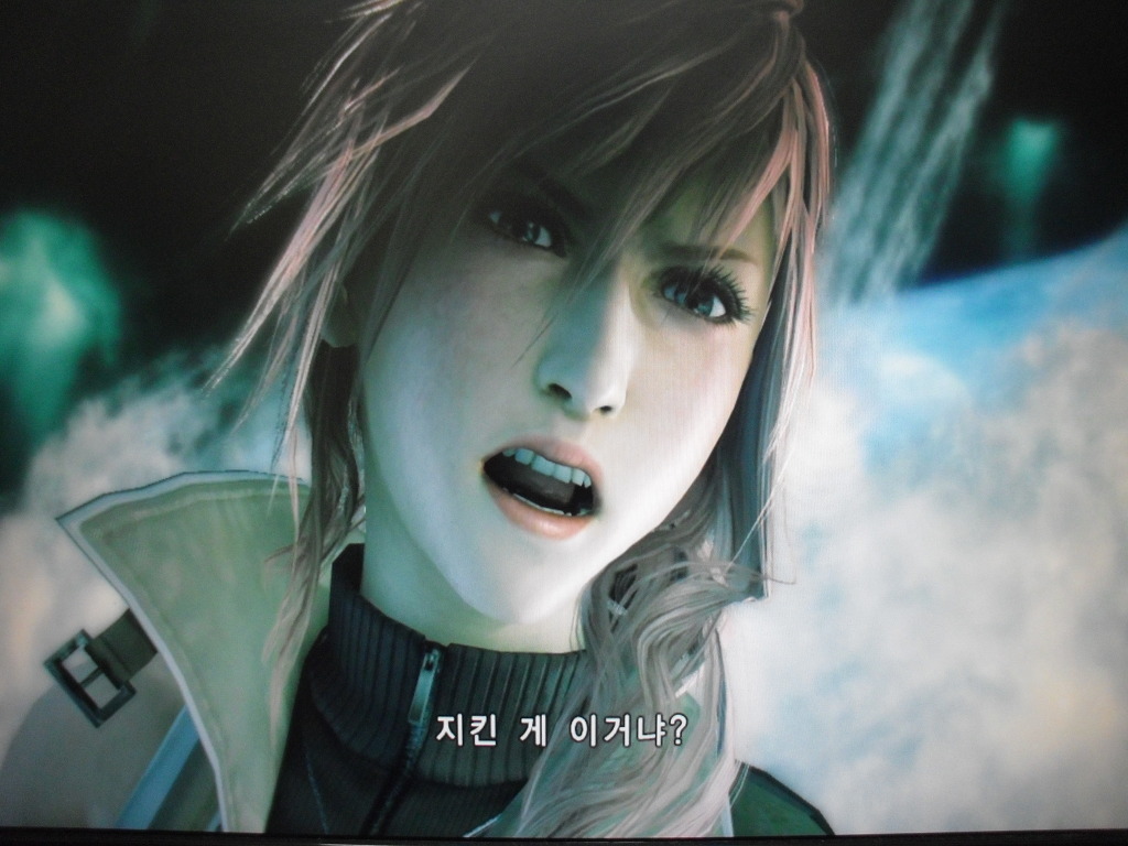 마모루 판타지 13 - 그래픽은 좋네요 (디카샷)_17.jpg