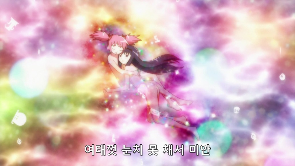 (누설)[마법소녀 마도카 마기카] 눈물이 날뻔한 전개와 명장면_174.jpg