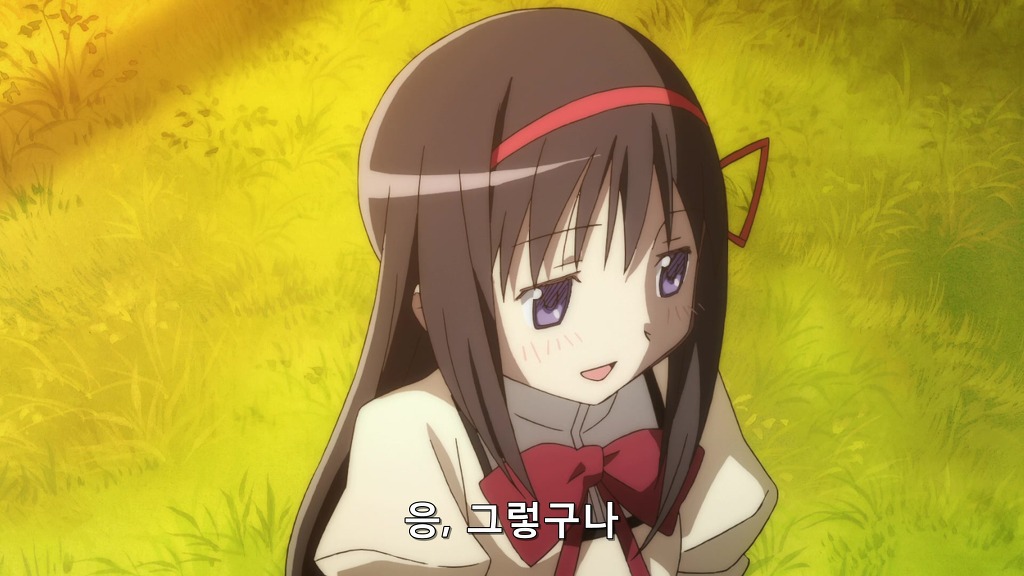(누설)[마법소녀 마도카 마기카] 눈물이 날뻔한 전개와 명장면_210.jpg