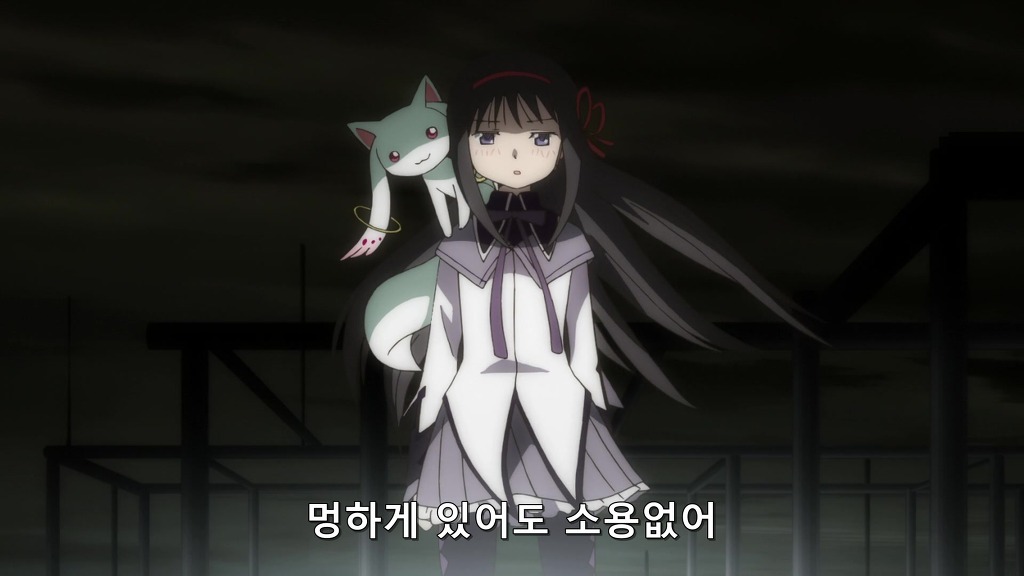 (누설)[마법소녀 마도카 마기카] 눈물이 날뻔한 전개와 명장면_254.jpg