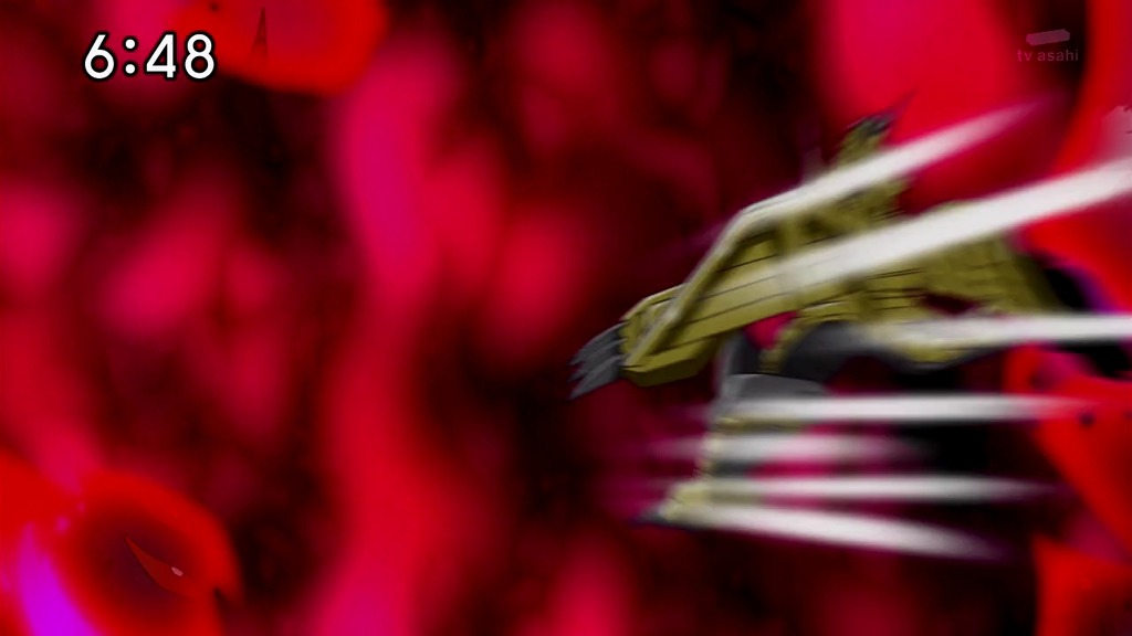 [디지몬 크로스워즈] 뉴비와 하늘같은 선배의 차이._17.jpg