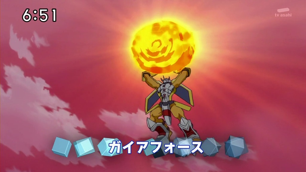 [디지몬 크로스워즈] 뉴비와 하늘같은 선배의 차이._34.jpg