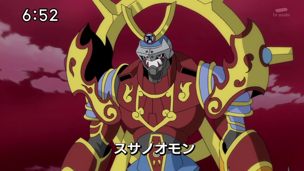 [디지몬 크로스워즈] 뉴비와 하늘같은 선배의 차이._42.jpg