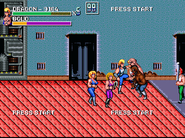 더블드래곤 레볼루션1:다른버전(2) _5.jpg