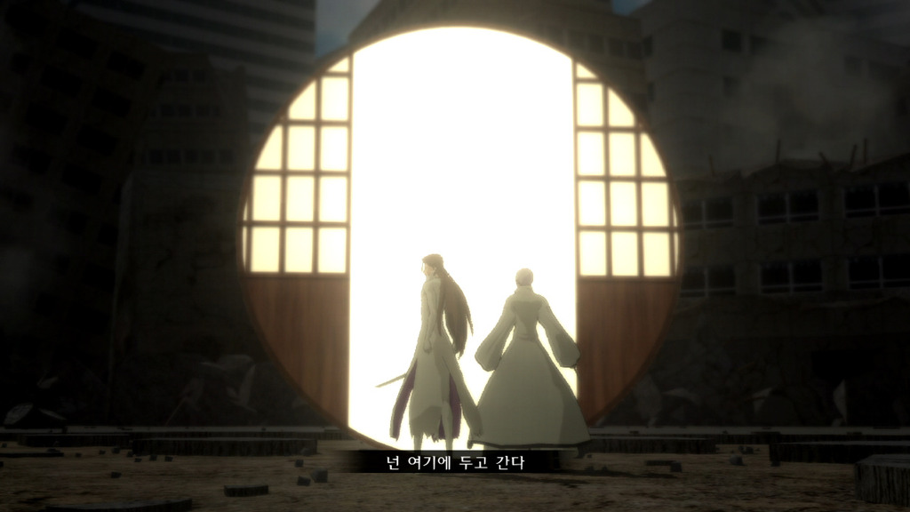 [PS3]블리치 : 소울 이그니션 고화질 플레이 스크린샷_21.jpg