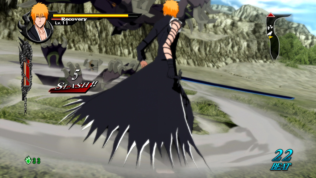 [PS3]블리치 : 소울 이그니션 고화질 플레이 스크린샷_25.jpg