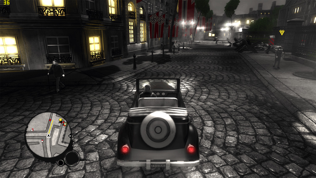 [ORIGIN] THE SABOTEUR - 재밌네요. 폭파의 재미_14.jpg