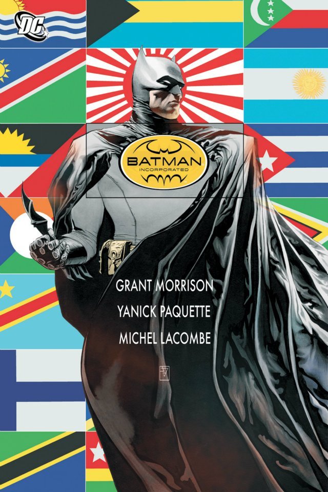 배트맨 주식회사 BATMAN INCORPORATED 디럭스에디션