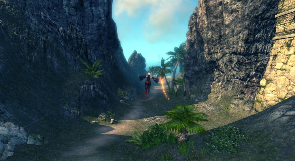 블레이드 앤 소울 플레이 중 (시그니쳐 패스 이벤트 진행~)_4.jpg