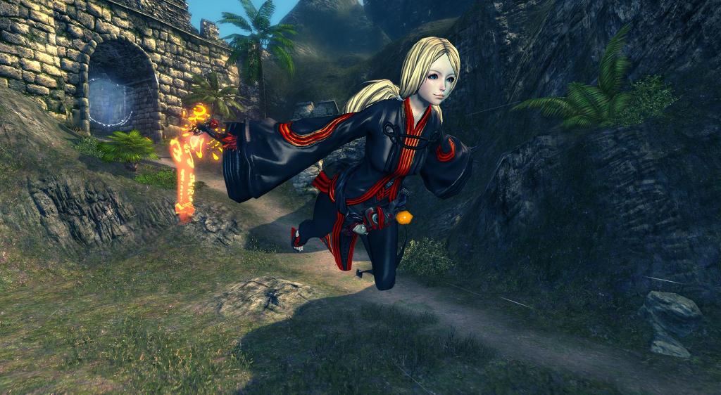 블레이드 앤 소울 플레이 중 (시그니쳐 패스 이벤트 진행~)_5.jpg