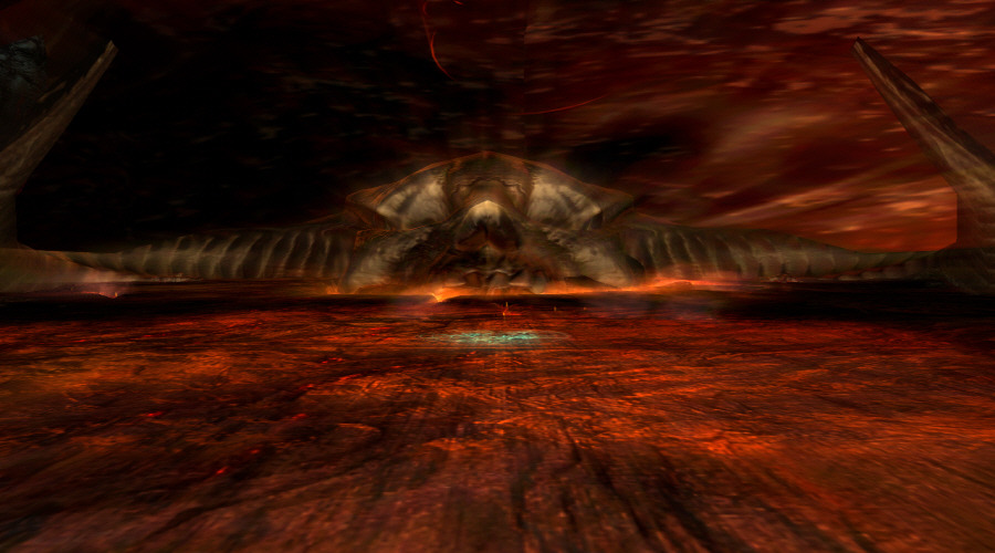 둠3 DooM 확장팩 최종보스전_3.jpg