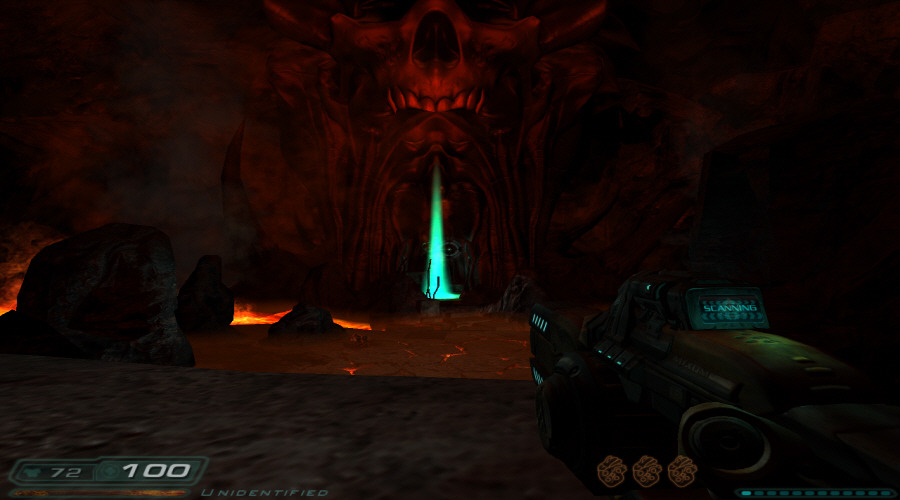 둠3 DooM 확장팩 최종보스전_2.jpg