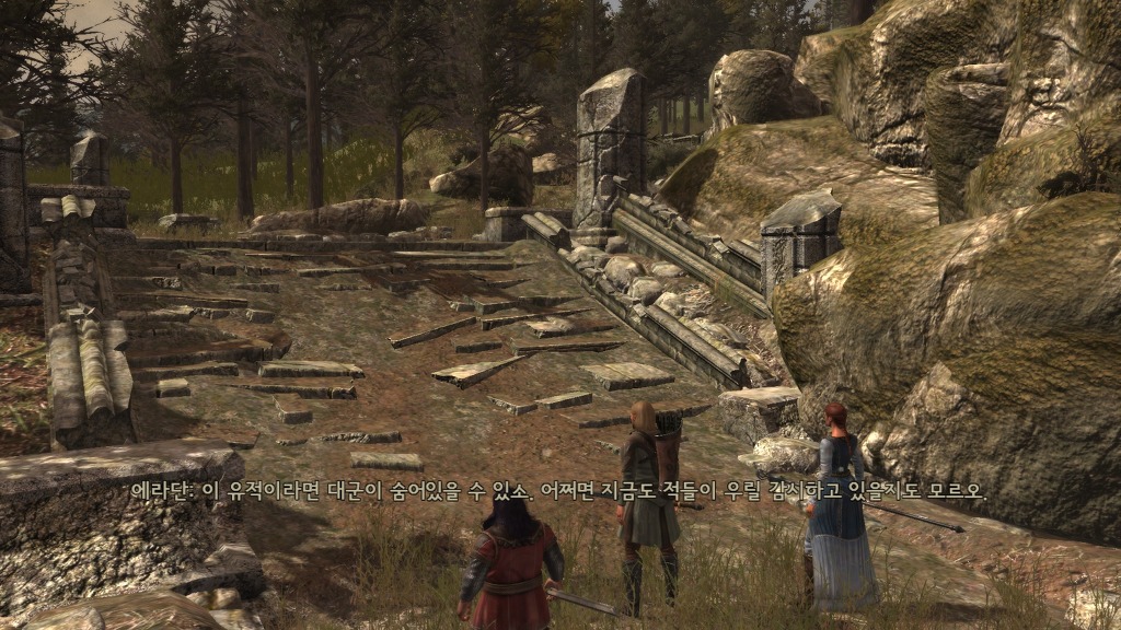 [PC] 반지의 제왕 북부 전쟁 - 2 - ㅍㄹㄴ스트_6.jpg