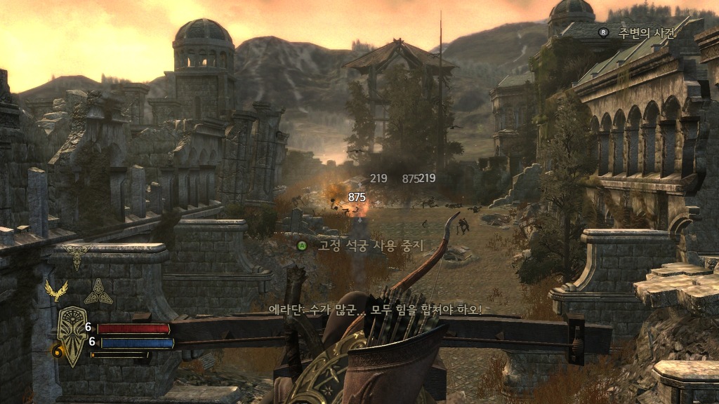 [PC] 반지의 제왕 북부 전쟁 - 4 - ㅍㄹㄴ스트 성채_10.jpg