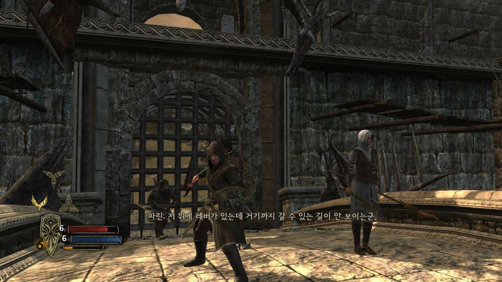 [PC] 반지의 제왕 북부 전쟁 - 4 - ㅍㄹㄴ스트 성채_11.jpg