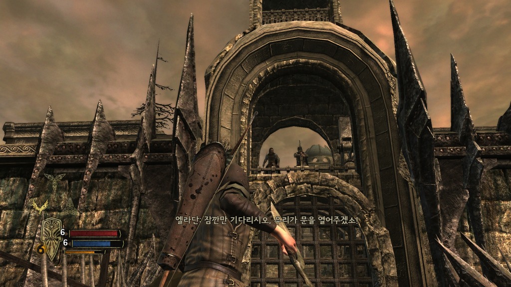 [PC] 반지의 제왕 북부 전쟁 - 4 - ㅍㄹㄴ스트 성채_14.jpg