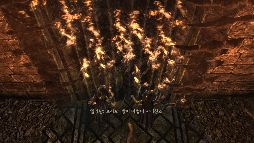 [PC] 반지의 제왕 북부 전쟁 - 4 - ㅍㄹㄴ스트 성채_22.jpg