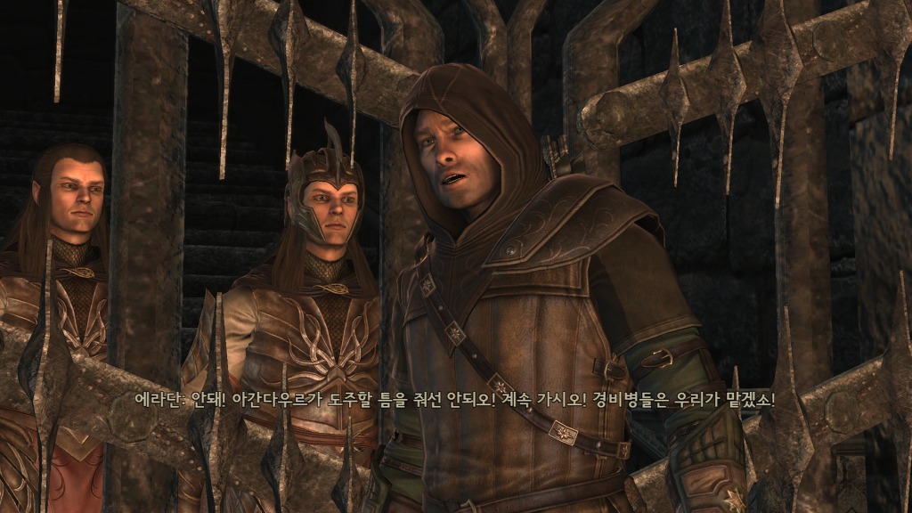 [PC] 반지의 제왕 북부 전쟁 - 4 - ㅍㄹㄴ스트 성채_26.jpg