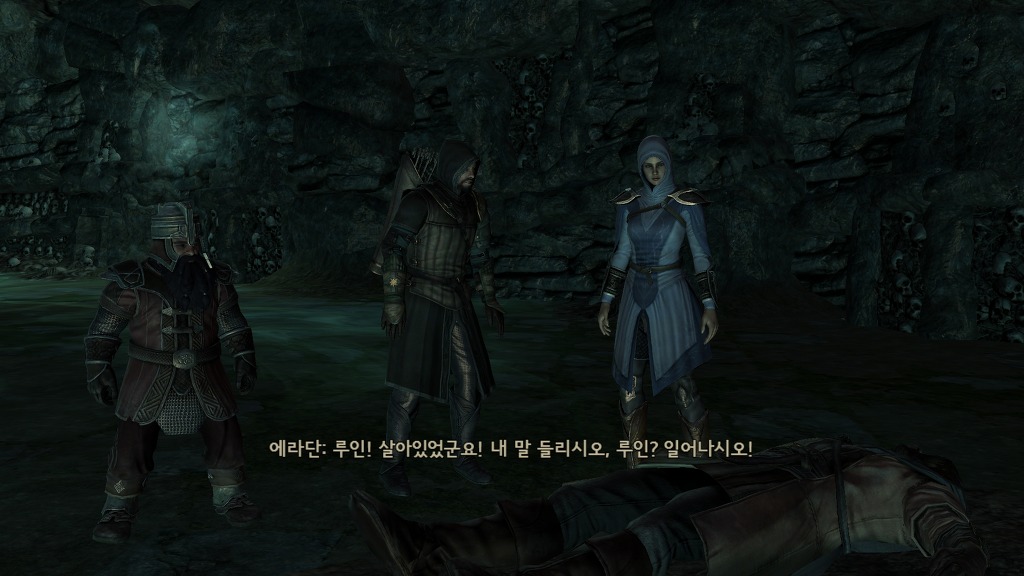 [PC] 반지의 제왕 북부 전쟁 - 5 - 고분구릉_15.jpg