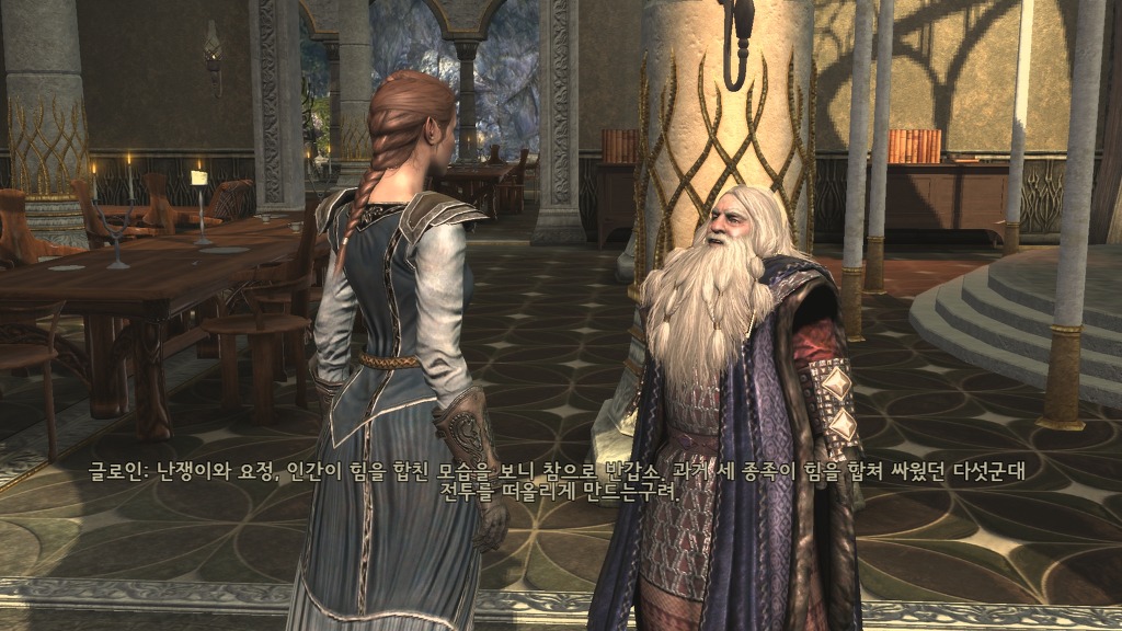 [PC] 반지의 제왕 북부 전쟁 - 7 - 반지원정대_15.jpg
