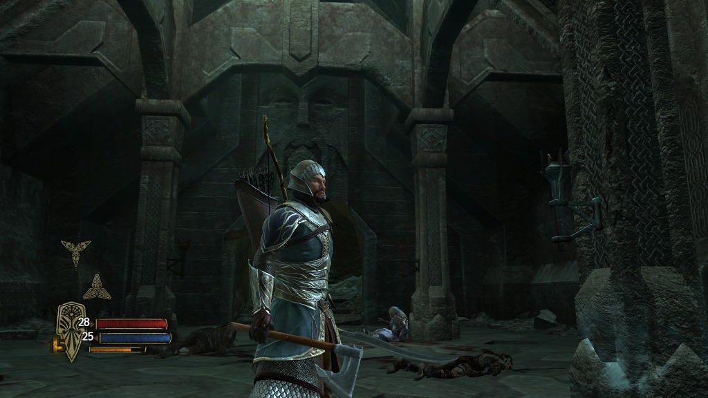 [PC] 반지의 제왕 북부 전쟁 - 11 - 드워프의 고대무기 _2.jpg