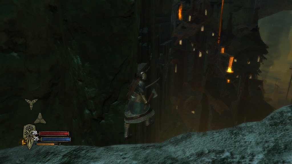 [PC] 반지의 제왕 북부 전쟁 - 11 - 드워프의 고대무기 _4.jpg