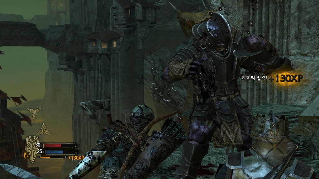 [PC] 반지의 제왕 북부 전쟁 - 11 - 드워프의 고대무기 _11.jpg