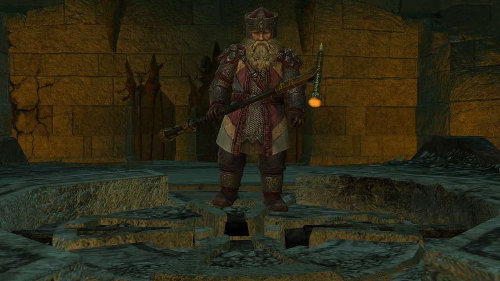 [PC] 반지의 제왕 북부 전쟁 - 11 - 드워프의 고대무기 _15.jpg