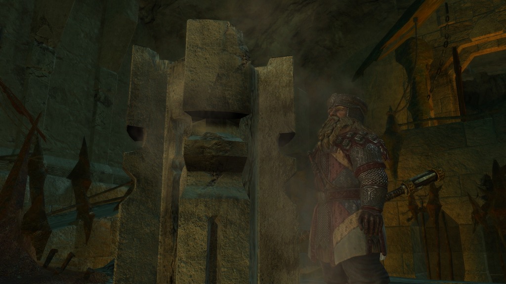 [PC] 반지의 제왕 북부 전쟁 - 11 - 드워프의 고대무기 _17.jpg