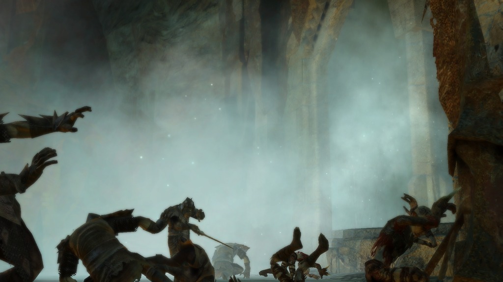 [PC] 반지의 제왕 북부 전쟁 - 11 - 드워프의 고대무기 _30.jpg