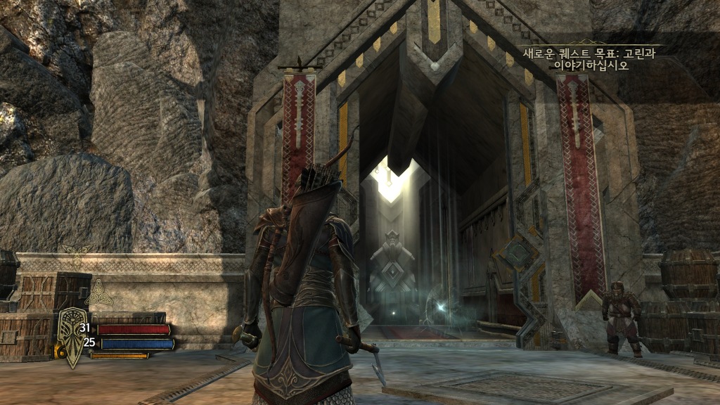 [PC] 반지의 제왕 북부 전쟁 - 11 - 드워프의 고대무기 _39.jpg