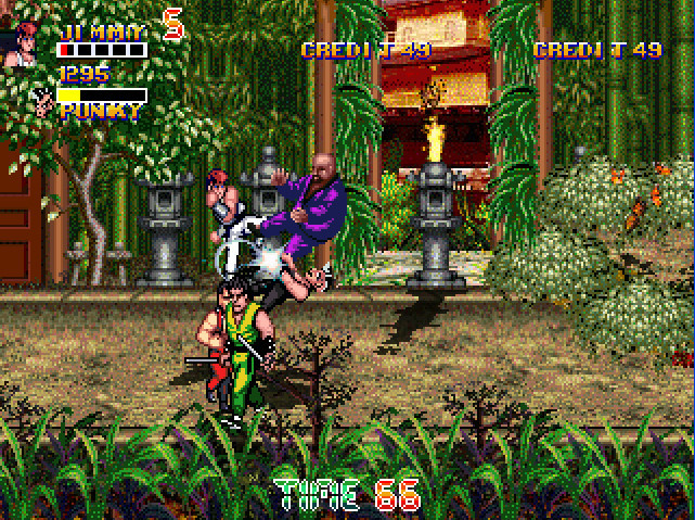 더블드래곤3 더 드래곤 스톤:재미있는 게임_2.jpg