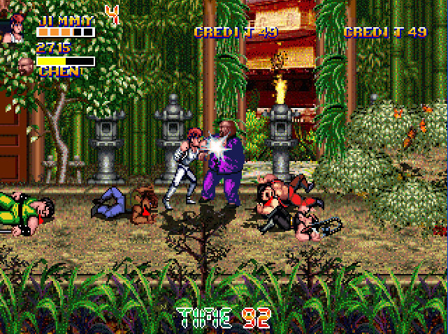 더블드래곤3 더 드래곤 스톤:재미있는 게임_3.jpg