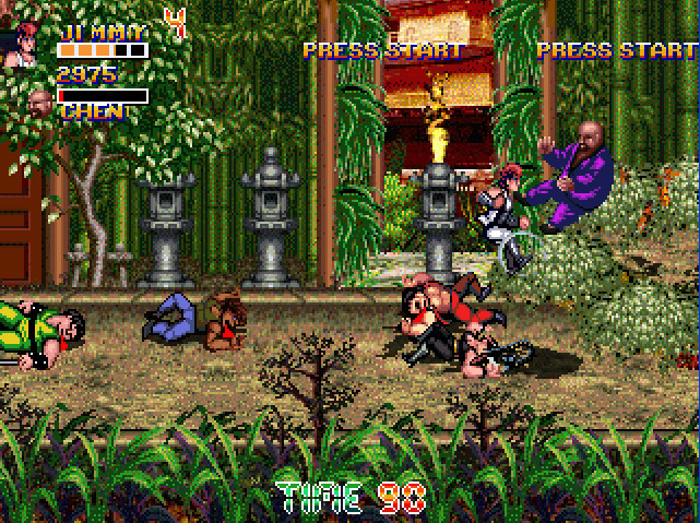 더블드래곤3 더 드래곤 스톤:재미있는 게임_4.jpg