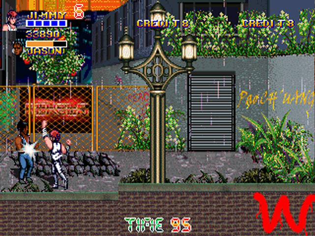 더블드래곤3 더 드래곤 스톤:정말 재미있는 게임_5.jpg