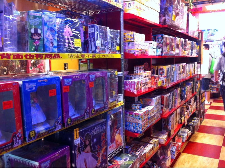 [가이드맵] 아키하바라 피규어샾 완전정복 가이드~! (1부)_27.jpg