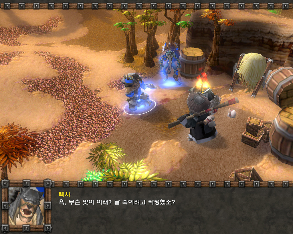  워크래프트3 -판다렌 영웅 '첸 스톰스타우트'와의 만남_11.jpg