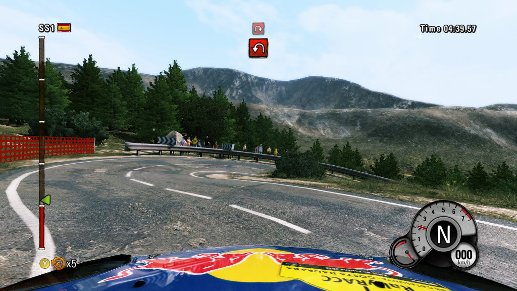 월드 랠리 챔피온쉽 WRC 3 데모_11.jpg