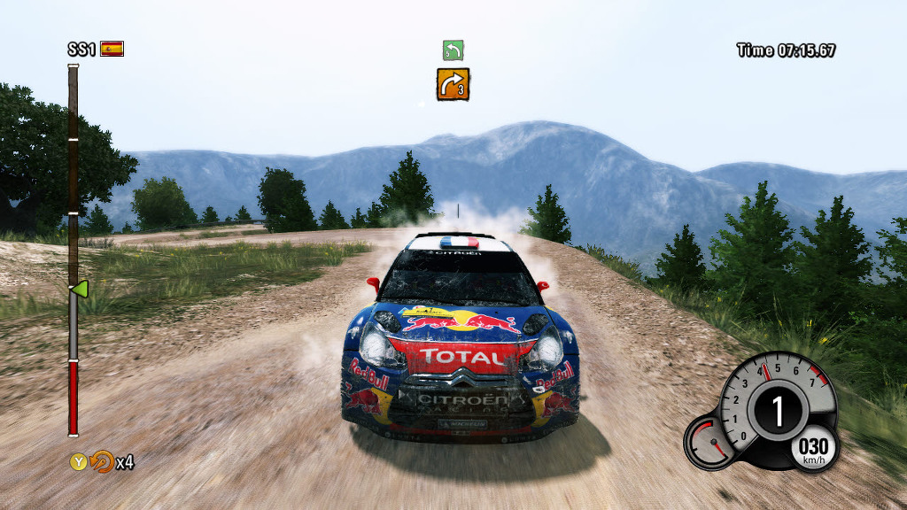 월드 랠리 챔피온쉽 WRC 3 데모_16.jpg