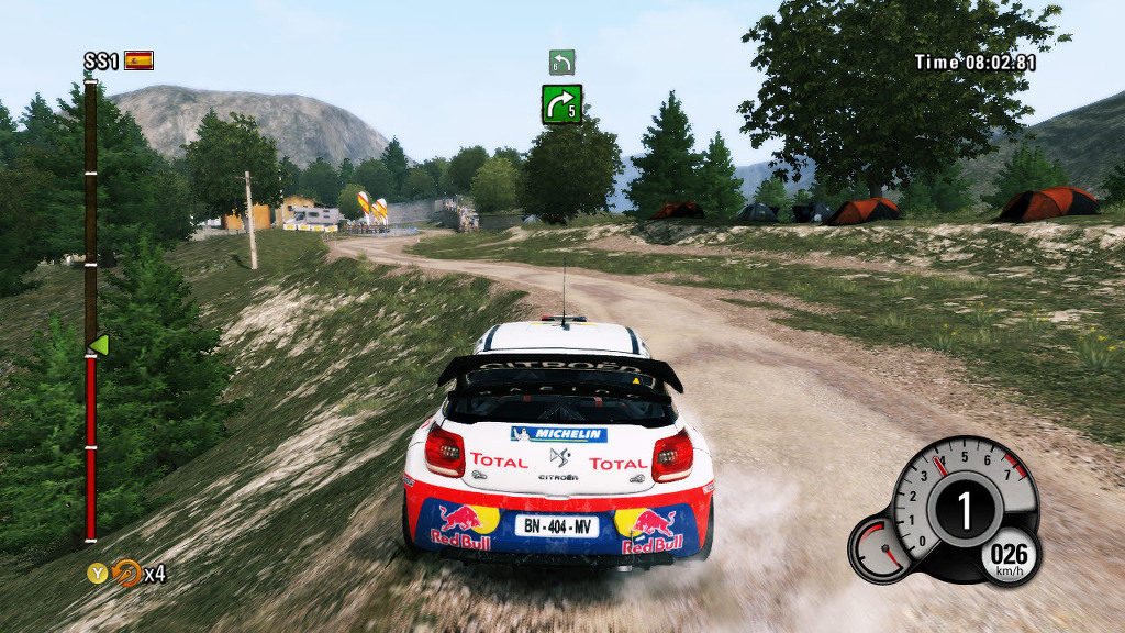 월드 랠리 챔피온쉽 WRC 3 데모_19.jpg