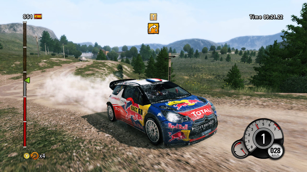 월드 랠리 챔피온쉽 WRC 3 데모_26.jpg