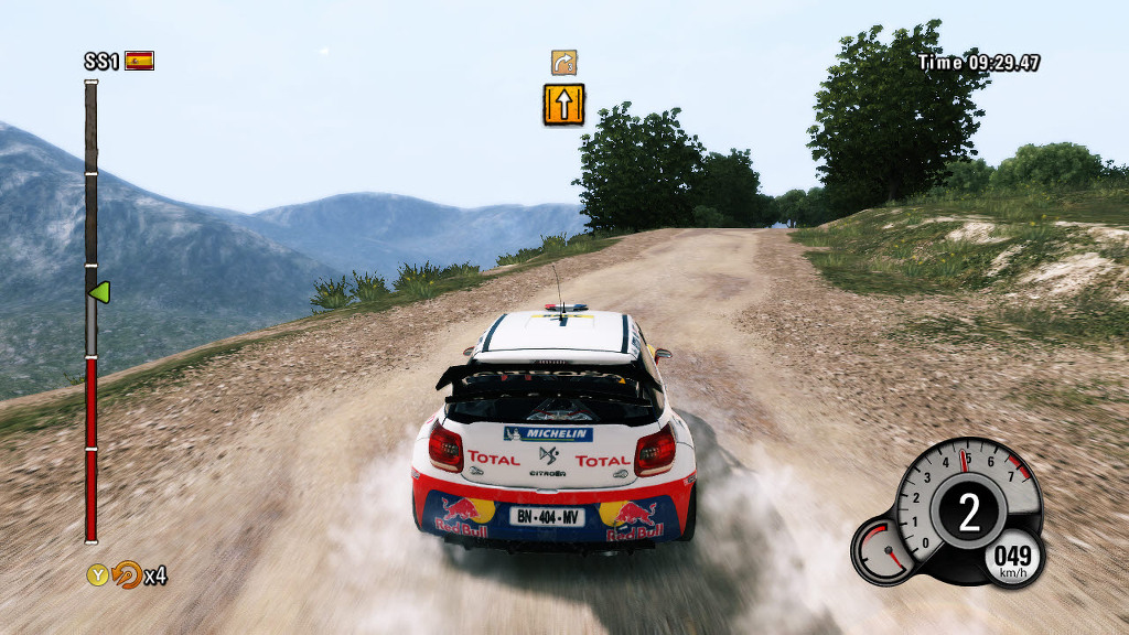 월드 랠리 챔피온쉽 WRC 3 데모_27.jpg