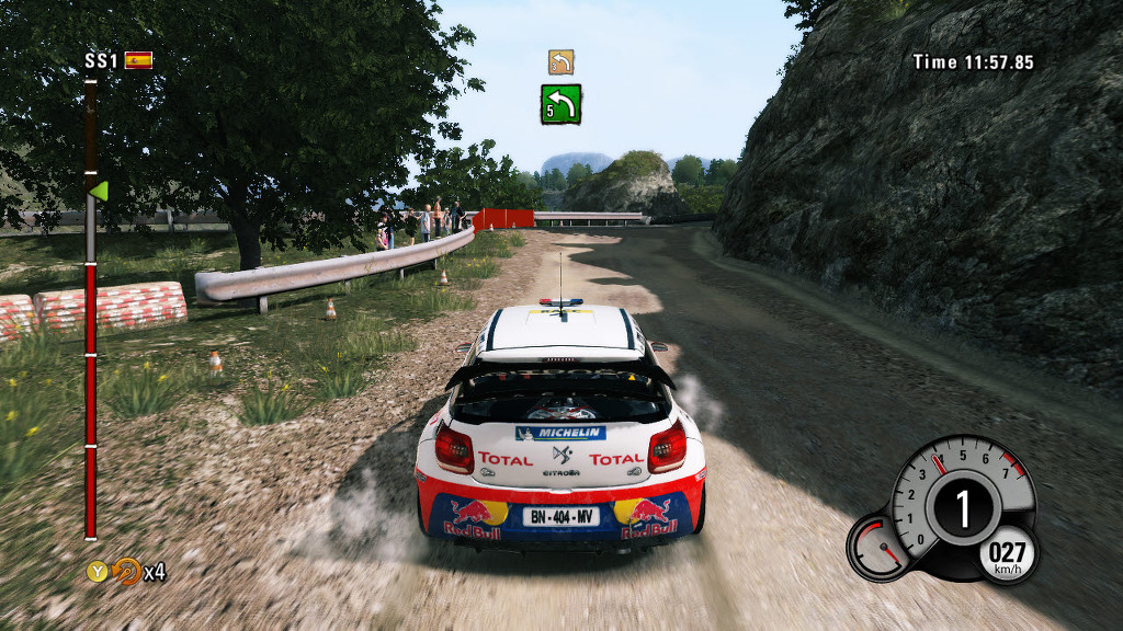 월드 랠리 챔피온쉽 WRC 3 데모_38.jpg