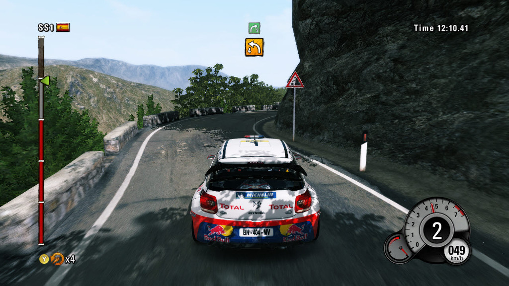 월드 랠리 챔피온쉽 WRC 3 데모_39.jpg