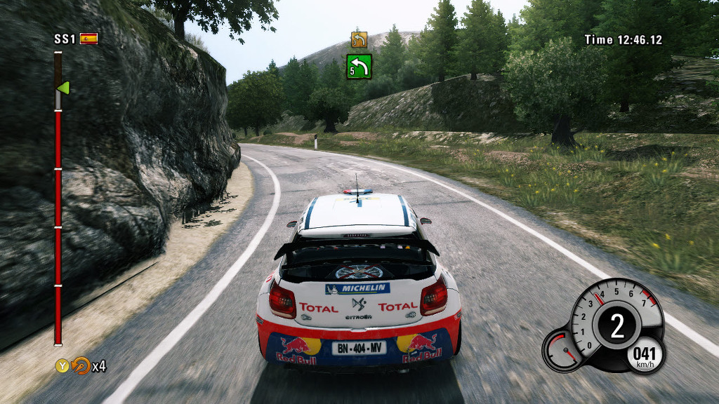 월드 랠리 챔피온쉽 WRC 3 데모_44.jpg